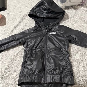 Nike Girls Rain Jacket XS